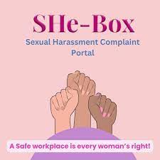 SHe-Box: Online Complaint Management System